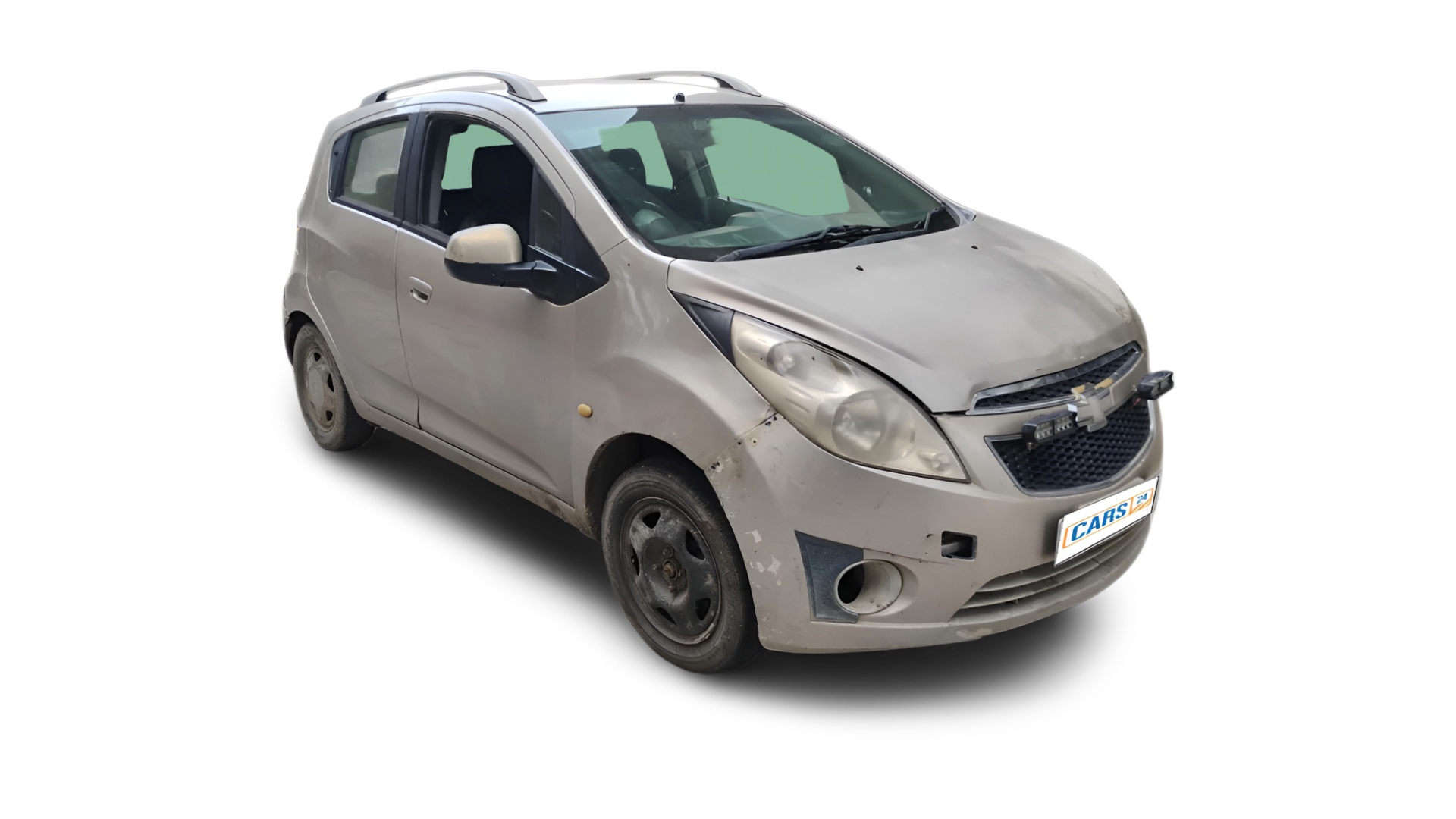 2011 Chevrolet Beat - Hatchback - Diesel - Manual - ₹64,000